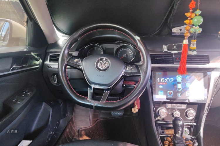 Volkswagen Bora 2018 car image #12
