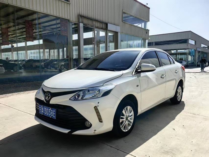 Toyota Vios 2016 Toyota Vios 2016 صورة سيارة