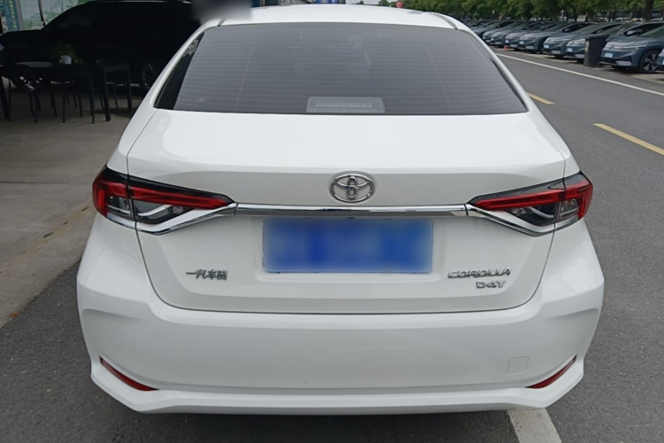 Toyota Corolla 2020 #6 Toyota Corolla 2020 car image #6