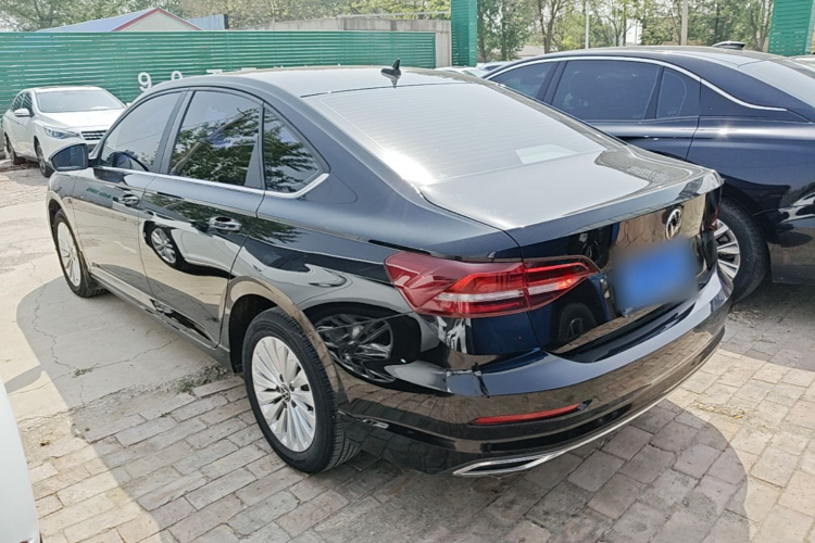 Volkswagen Lavida 2021 car image #7