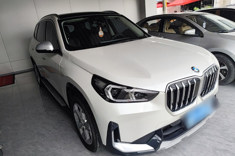 BMW X1 2025 #4 BMW X1 2025 imagem de carro #4