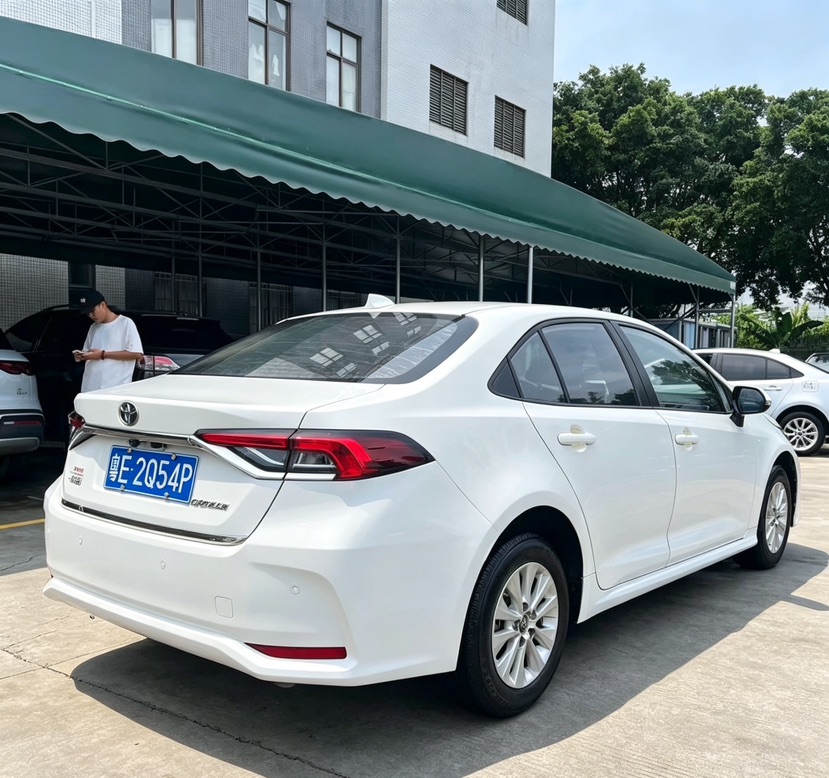 Toyota Corolla 2019 car image #10