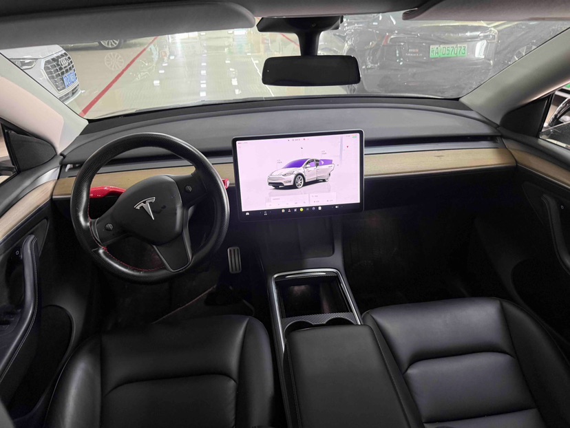 Tesla Model Y 2023 #6 Tesla Model Y 2023 imagen de coche #6