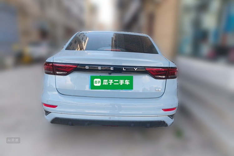 GEELY Emgrand 2023 #6 GEELY Emgrand 2023 car image #6