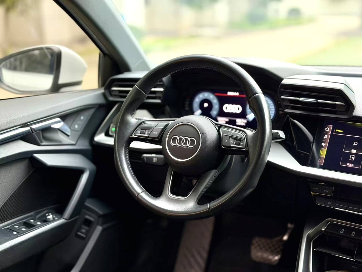 Audi A3 2022 #8 Audi A3 2022 car image #8