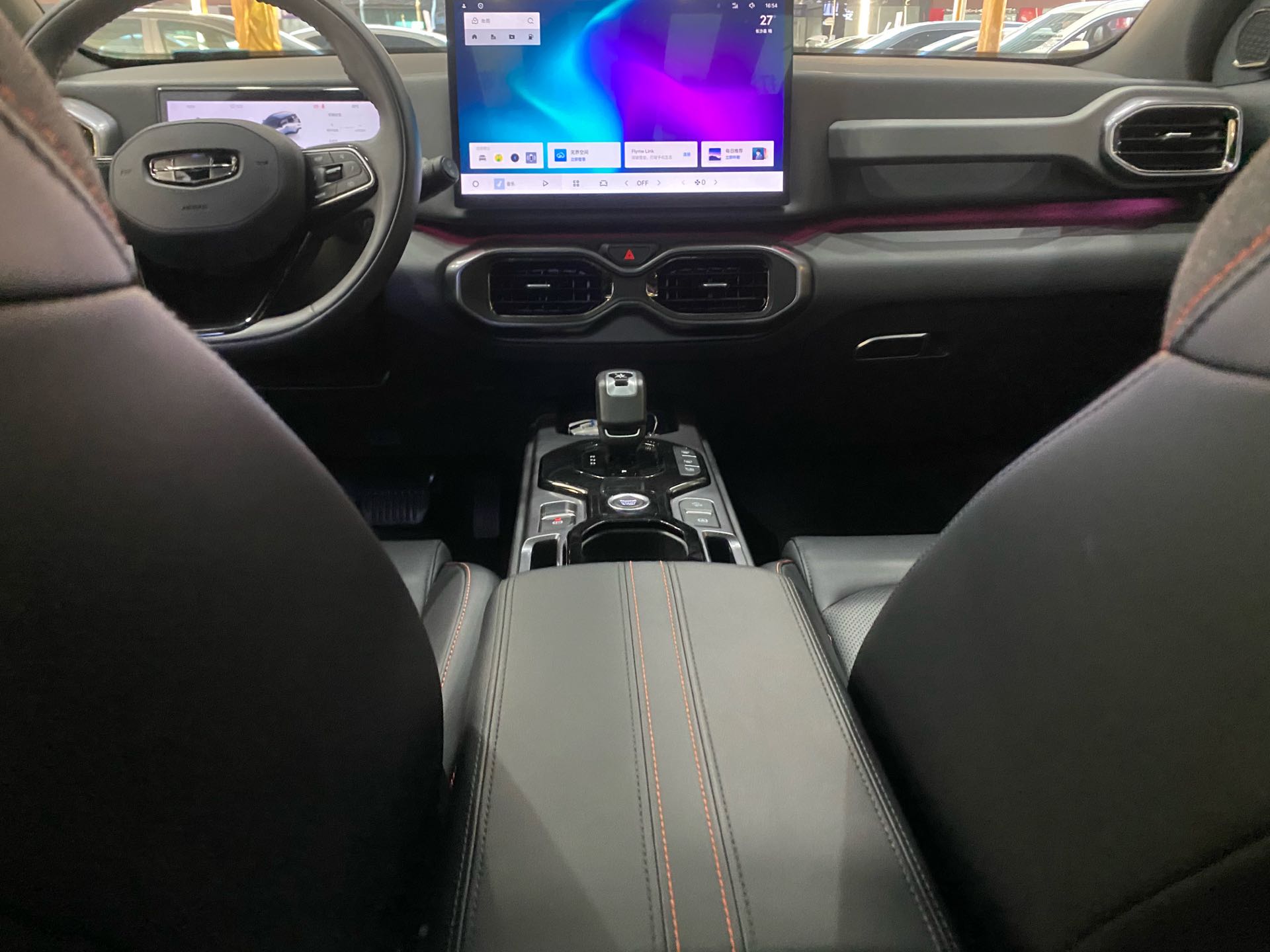 GEELY Cowboy 2024 immagine di auto #6