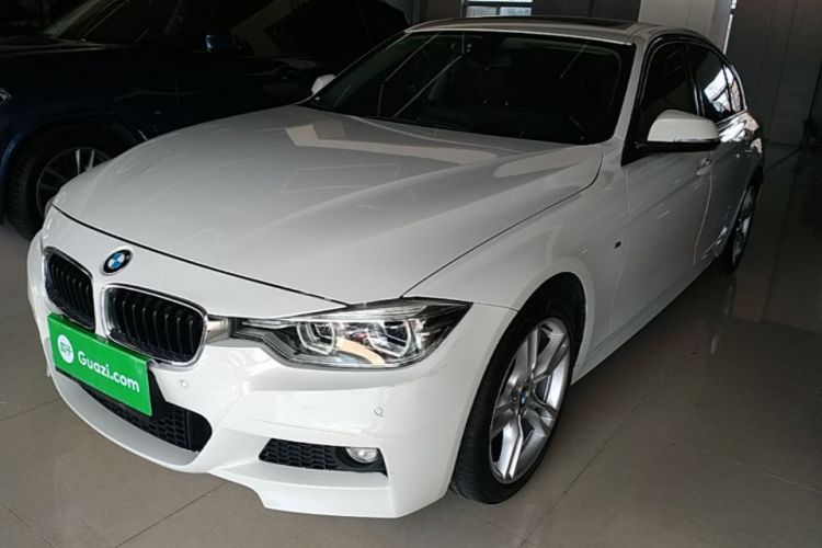 BMW 3 Series 2018 #2 BMW 3 Series 2018 car image #2