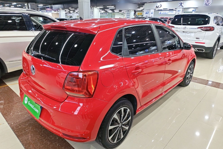 Volkswagen Polo 2017 #7 Volkswagen Polo 2017 imagen de coche #7
