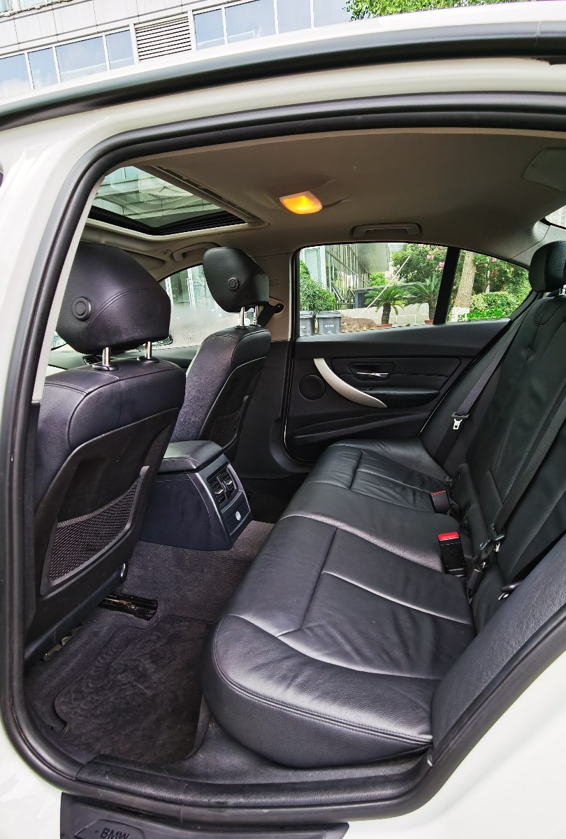 BMW 3 Series 2014 imagen de coche #12