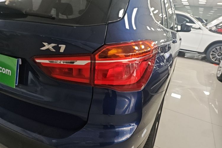 BMW X1 2018 car image #8