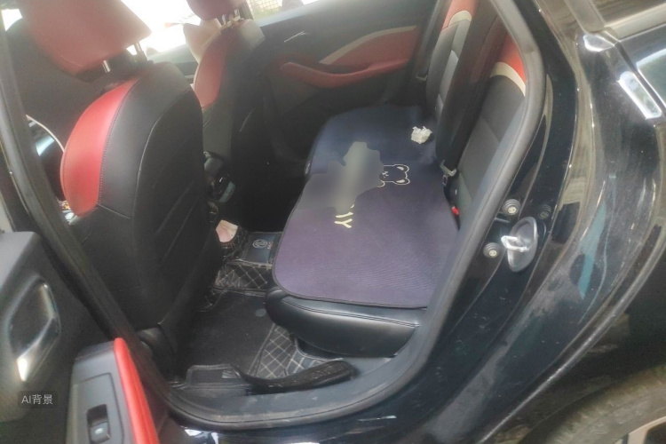 MG 5 2021 #19 MG 5 2021 car image #19