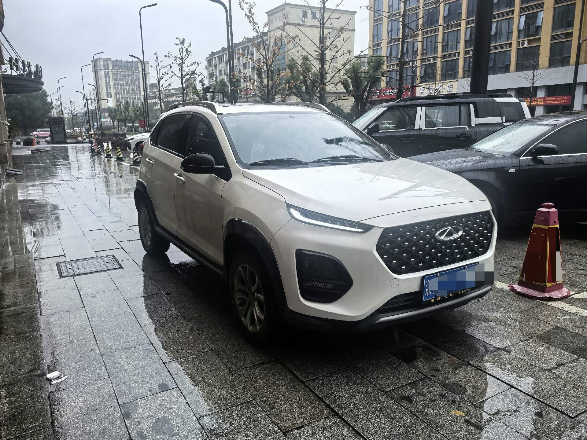 Chery Tiggo 3x 2023 #3 Chery Tiggo 3x 2023 car image #3