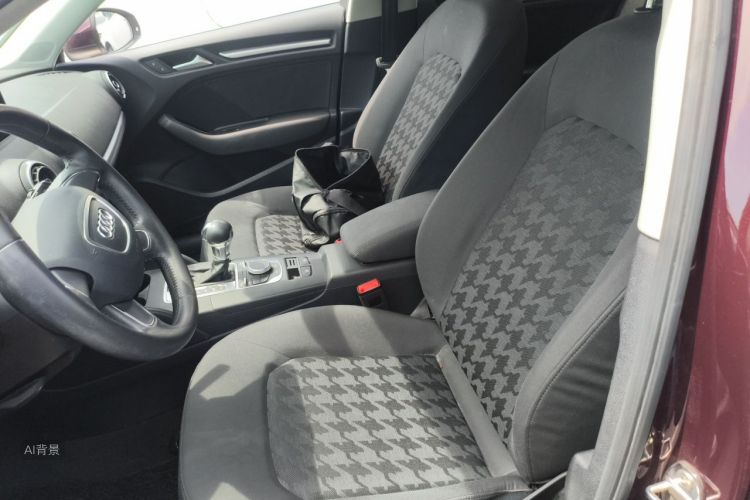 Audi A3 2016 car image #17