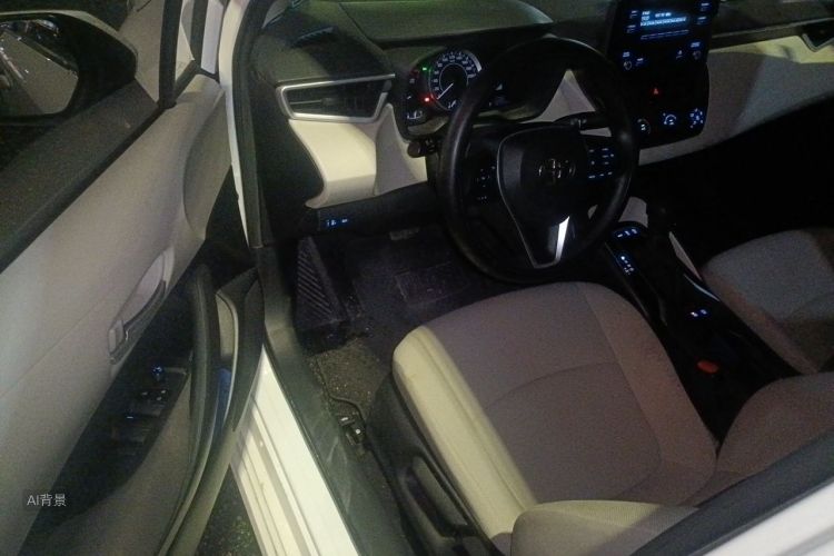 Toyota Corolla 2019 #18 Toyota Corolla 2019 car image #18