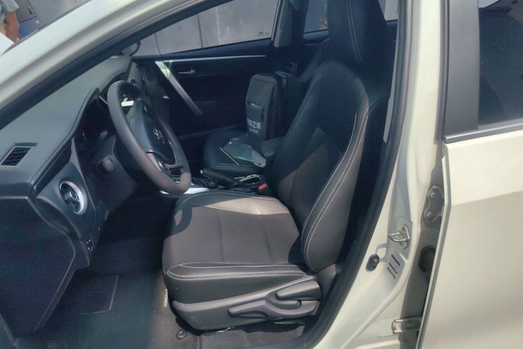 Toyota Corolla 2019 #15 Toyota Corolla 2019 car image #15