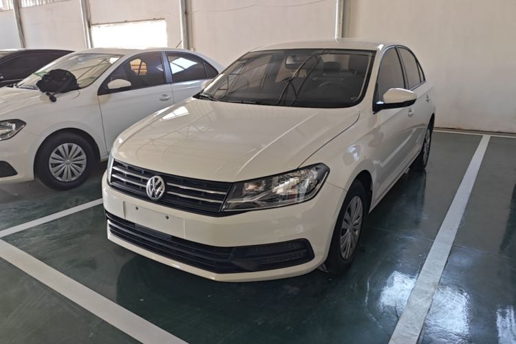 Volkswagen Santana 2021 car image #2