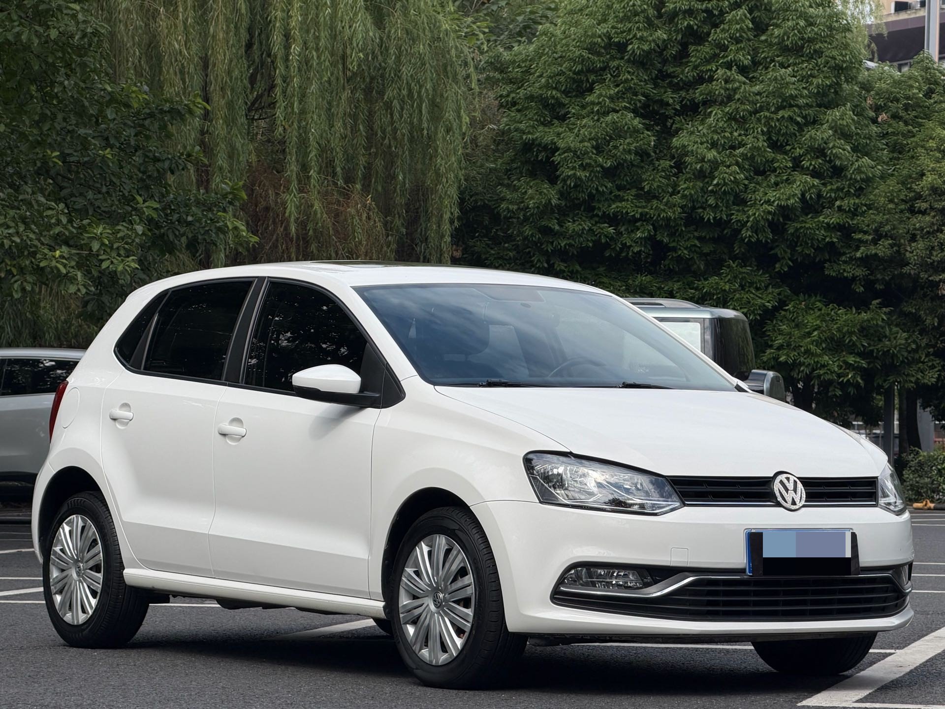 Volkswagen Polo 2017 #3 Volkswagen Polo 2017 car image #3