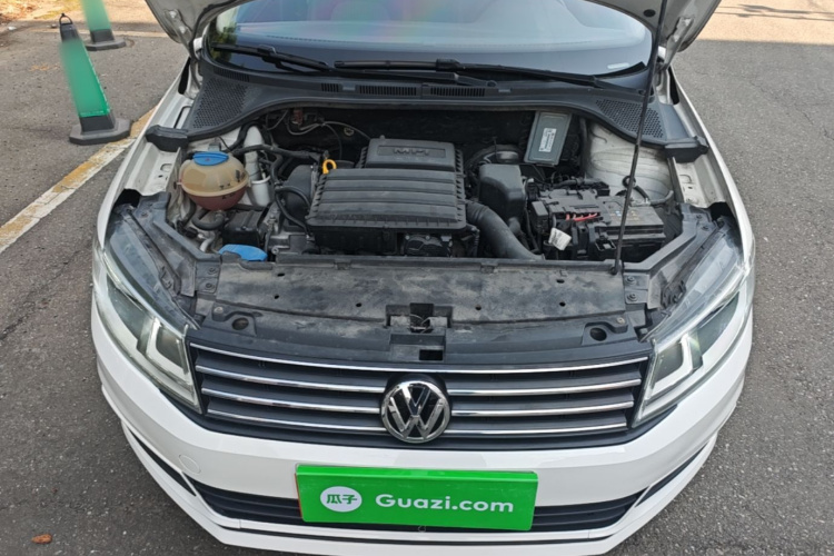 Volkswagen Santana 2018 #22 Volkswagen Santana 2018 car image #22