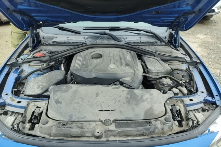 BMW 3 Series 2017 #20 BMW 3 Series 2017 immagine di auto #20
