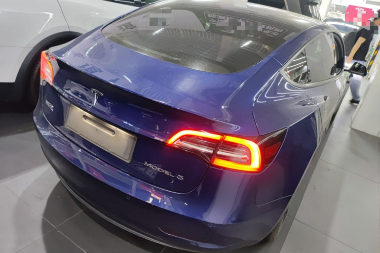 Tesla Model 3 2021 #7 Tesla Model 3 2021 car image #7