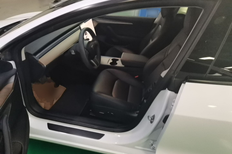 Tesla Model 3 2021 #15 Tesla Model 3 2021 immagine di auto #15