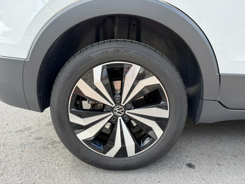 Volkswagen Tharu 2025 #13 Volkswagen Tharu 2025 car image #13