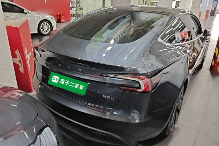 Tesla Model 3 2024 #6 Tesla Model 3 2024 immagine di auto #6