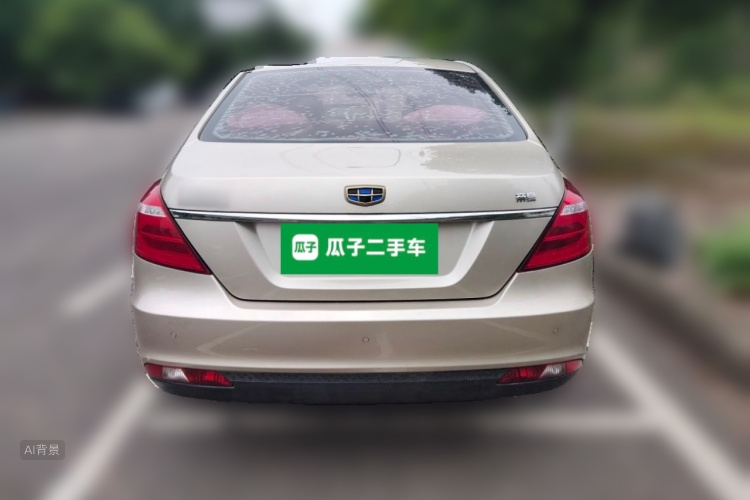 GEELY Emgrand 2017 #6 GEELY Emgrand 2017 car image #6