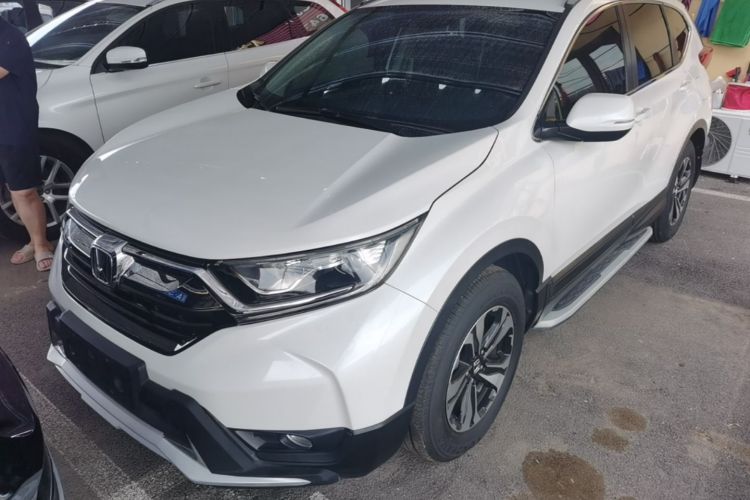 Honda CR-V 2019 car image #2