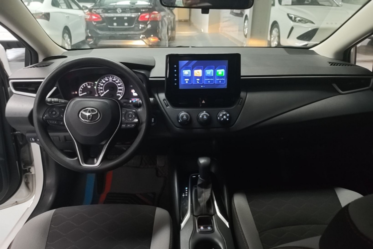 Toyota Corolla 2022 car image #10