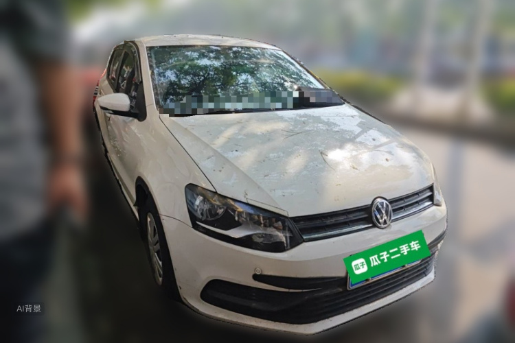 Volkswagen Polo 2019 car image #4