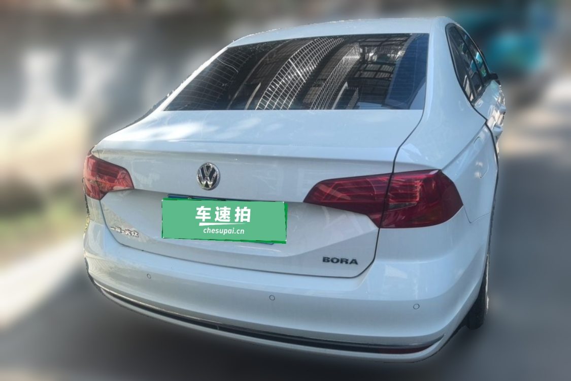 Volkswagen Bora 2018 #6 Volkswagen Bora 2018 car image #6