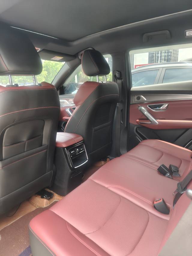 Jetour X70 PLUS 2021 image de voiture #4