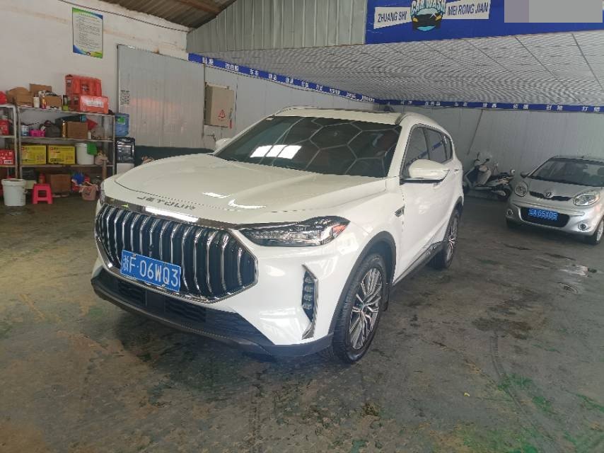 Jetour X70 PLUS 2023 Jetour X70 PLUS 2023 car image