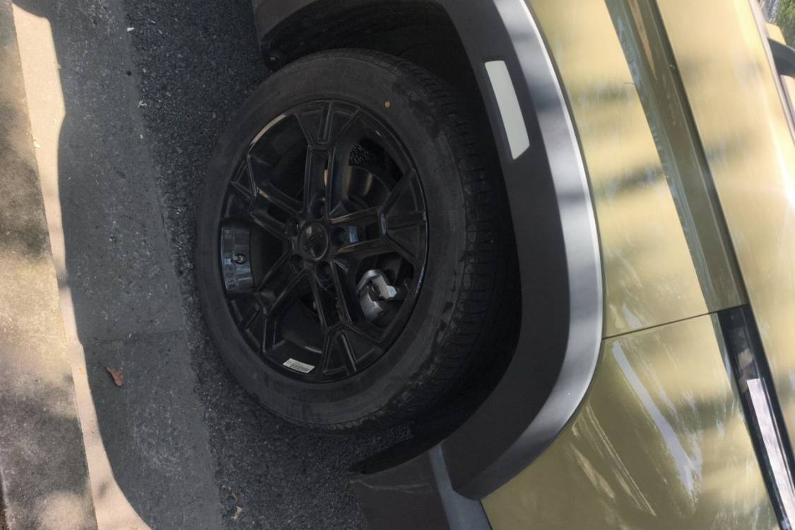GEELY Cowboy 2024 car image #9