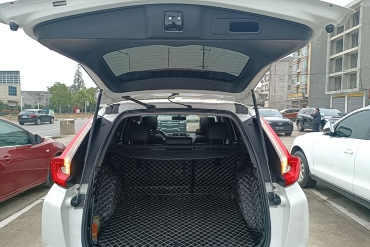 Honda CR-V 2018 #19 Honda CR-V 2018 imagen de coche #19