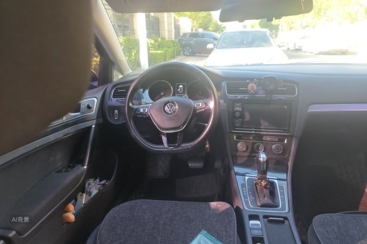 Volkswagen Golf 2019 car image #12