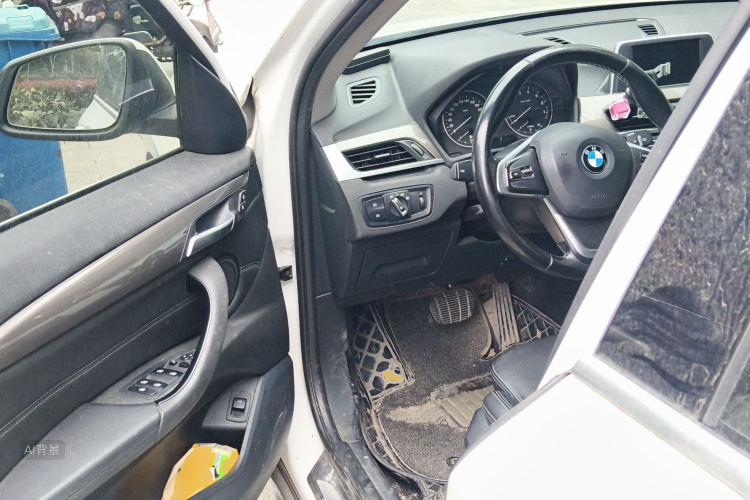 BMW X1 2018 изображение автомобиля #18