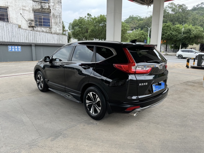 Honda CR-V 2019 car image #5