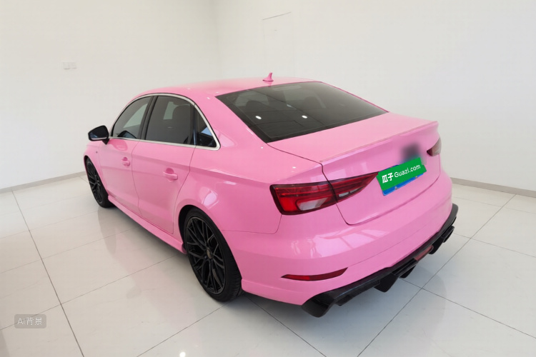 Audi A3 2018 #5 Audi A3 2018 car image #5