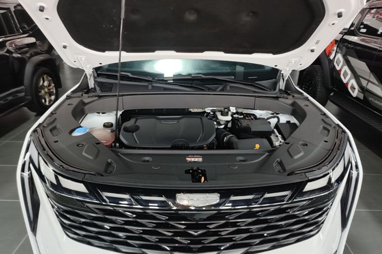 GEELY Boyue L 2024 #22 GEELY Boyue L 2024 imagen de coche #22