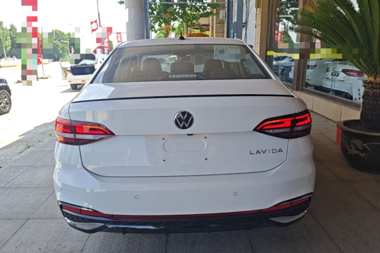 Volkswagen Lavida 2026 #6 Volkswagen Lavida 2026 immagine di auto #6