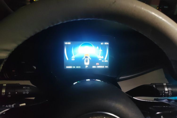 BYD Yuan Plus 2023 car image #13