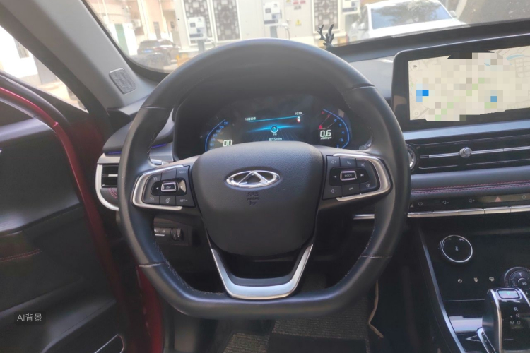 Chery Tiggo 5x 2020 car image #12