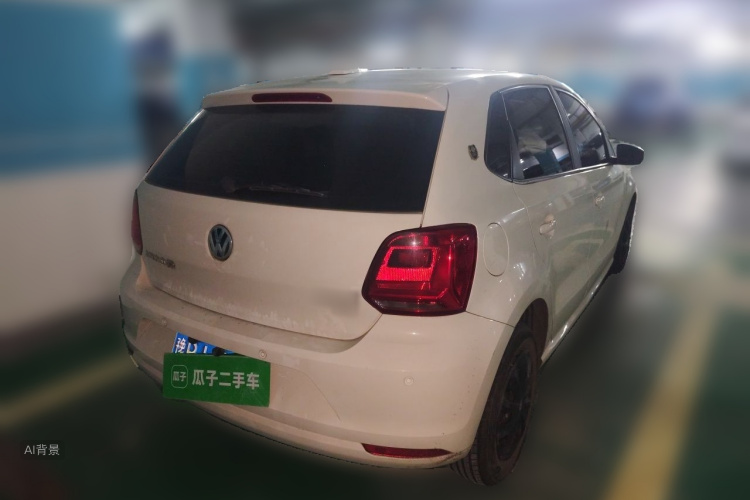 Volkswagen Polo 2018 #7 Volkswagen Polo 2018 car image #7