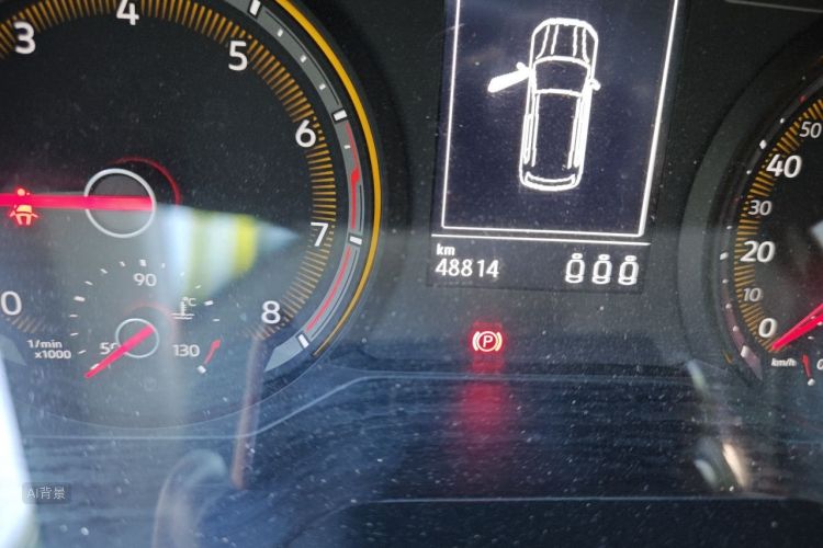 Volkswagen Tharu 2019 image de voiture #9