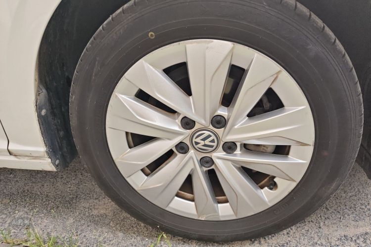 Volkswagen Lavida 2019 #9 Volkswagen Lavida 2019 car image #9