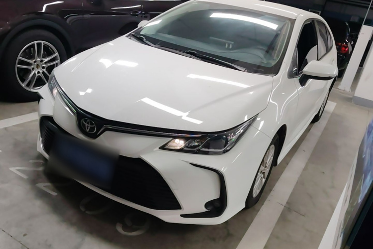 Toyota Corolla 2023 car image #2