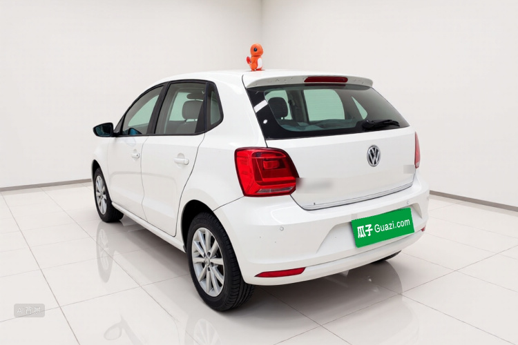 Volkswagen Polo 2016 #5 Volkswagen Polo 2016 car image #5