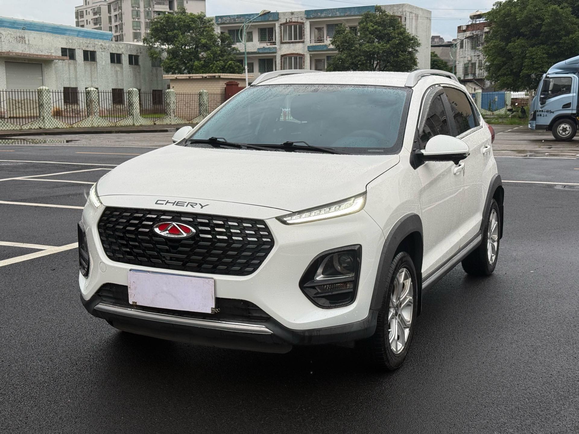 Chery Tiggo 3x 2021 car image 